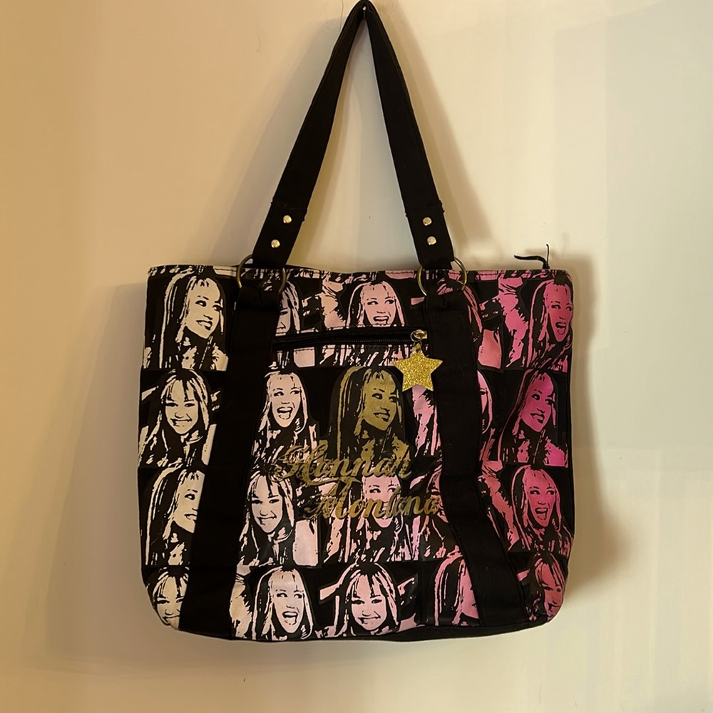 Hannah Montana Tote Bag Gem